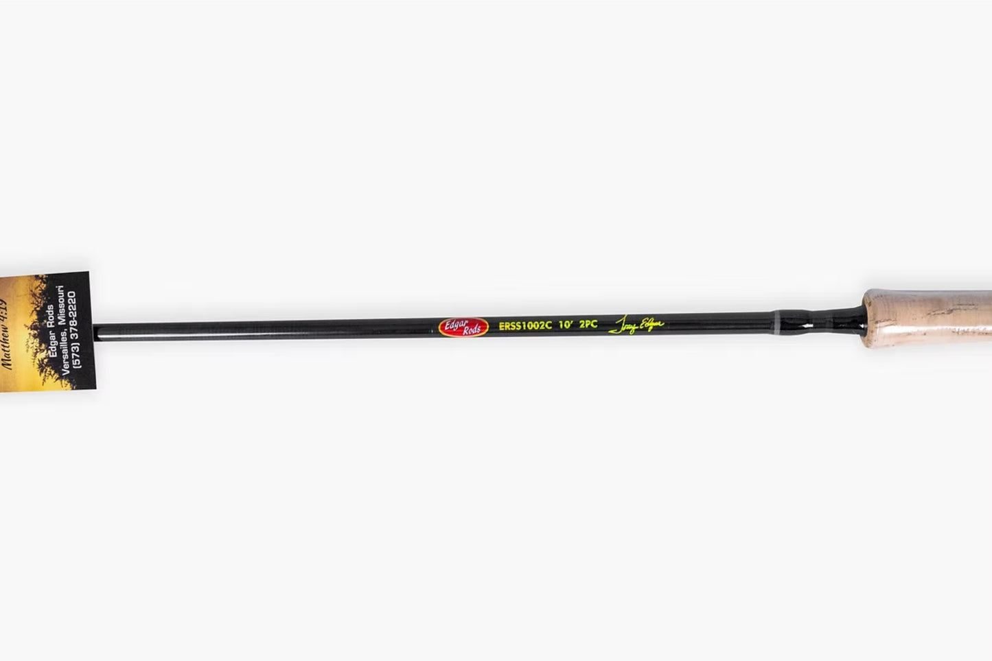 Tony Edgar SS Edgar Rod - 10' Jigging-ERSS1002C