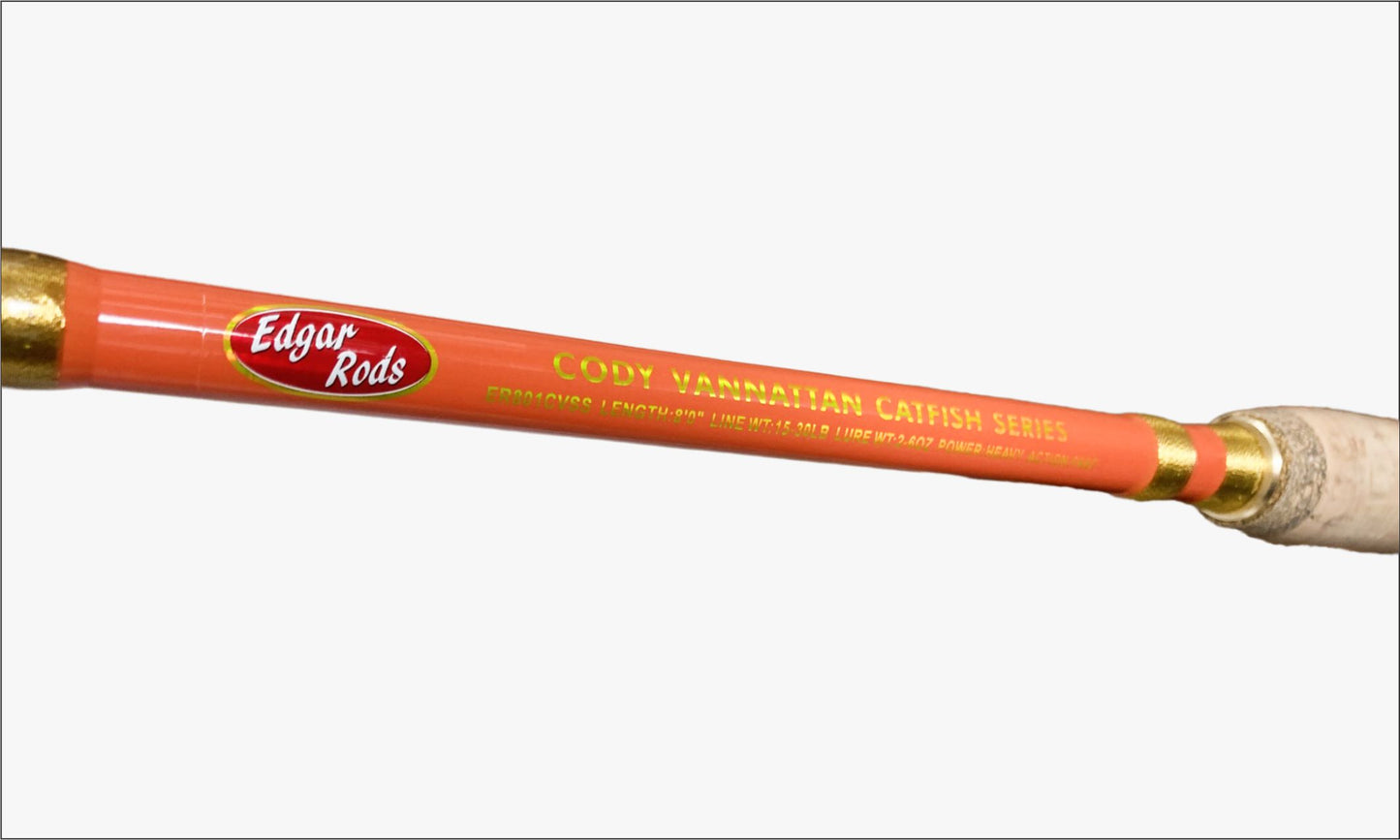 Cody Vannattan SS Edgar Rod -ERSS801CV-