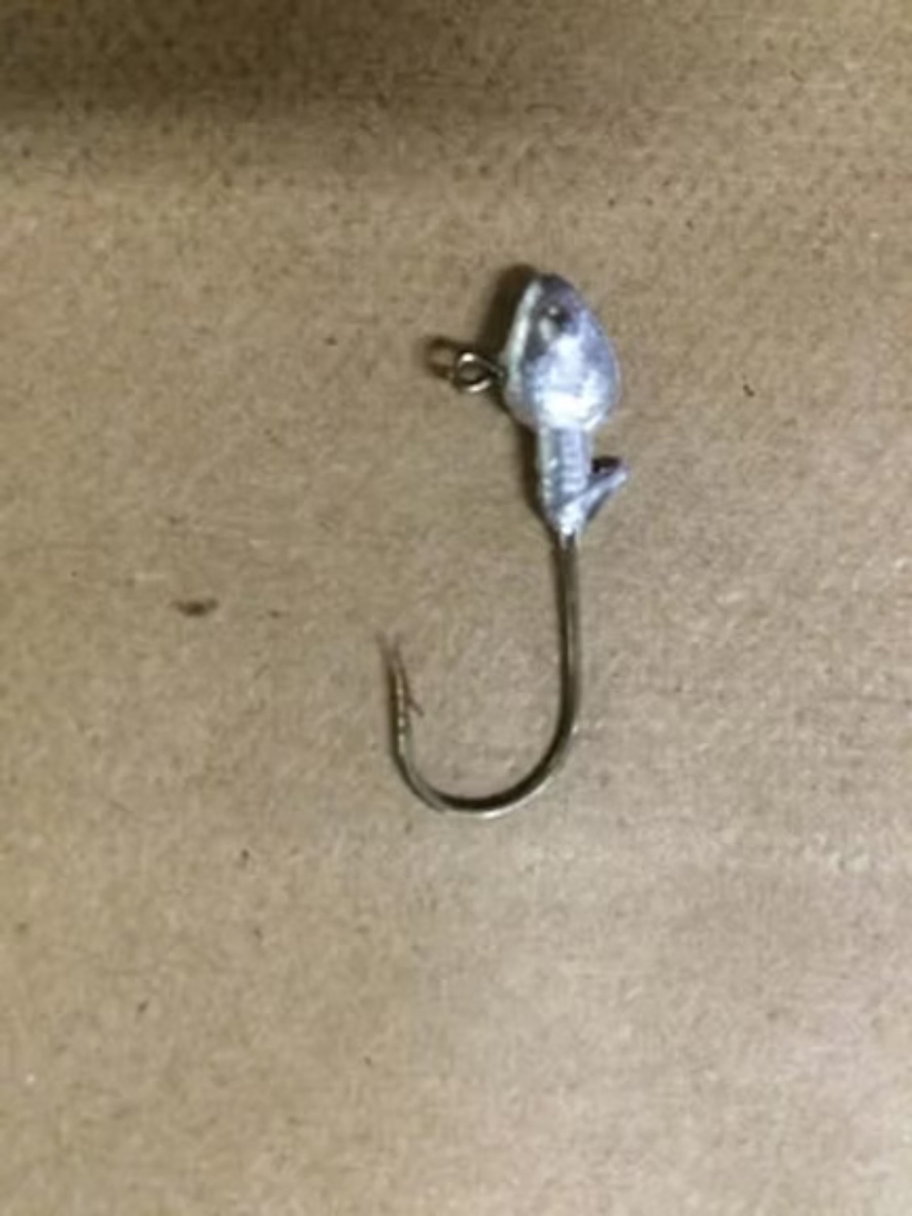 1/16 #2 bronze minnow 50 pk-0864c : 0864c – Ozark Bait & Tackle