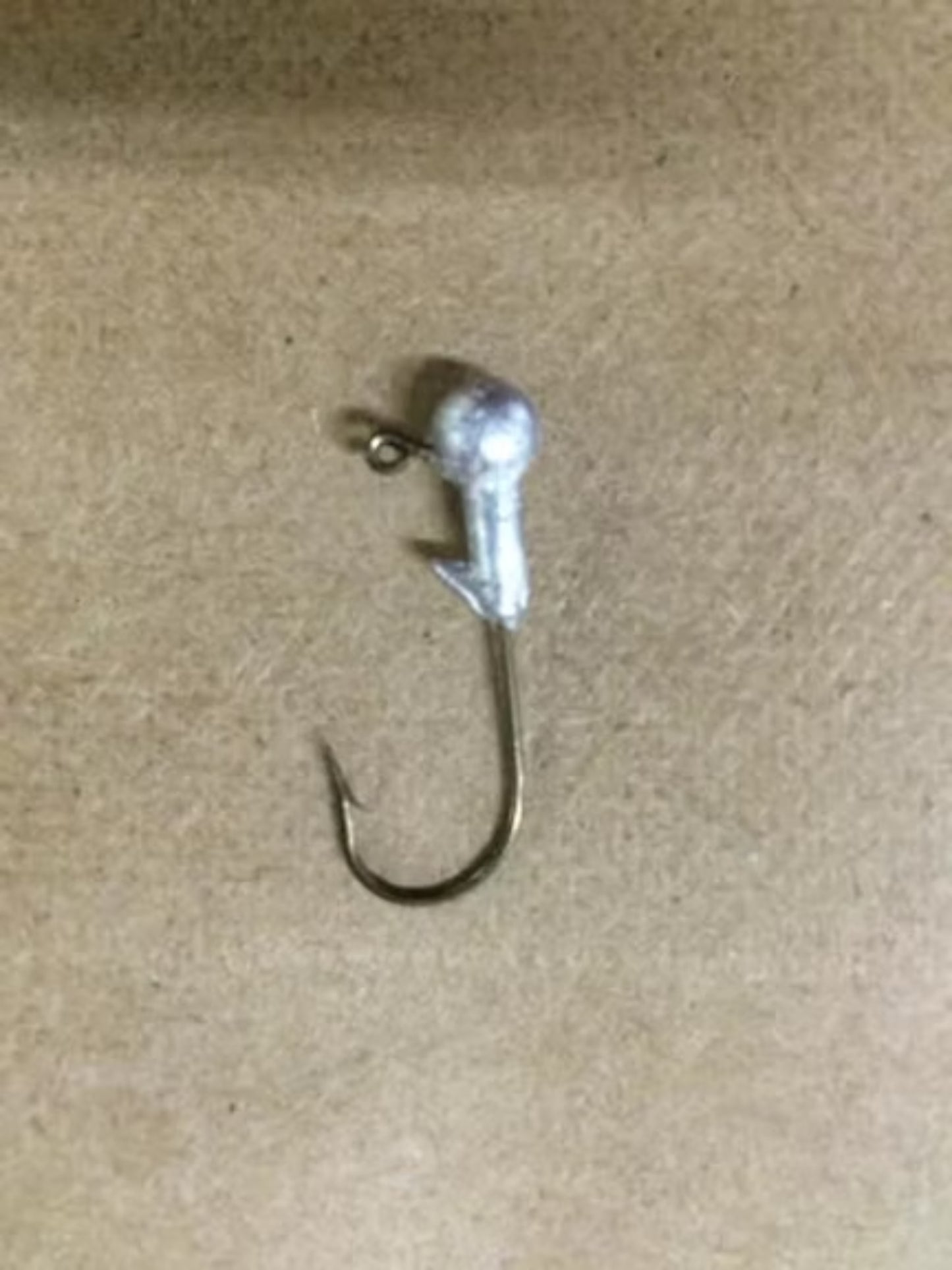 1/32 #2 bronze hook round 50 pk-0829a : 0829a