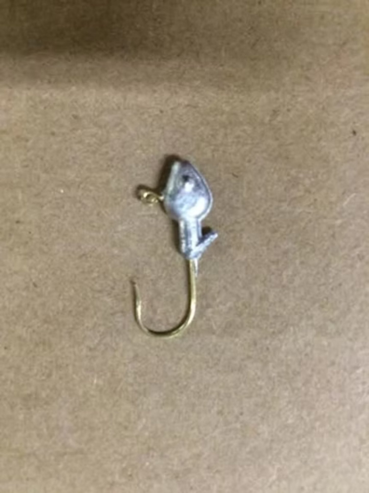 1/16 #2 gold minnow 50 pk-0863a : 0863a