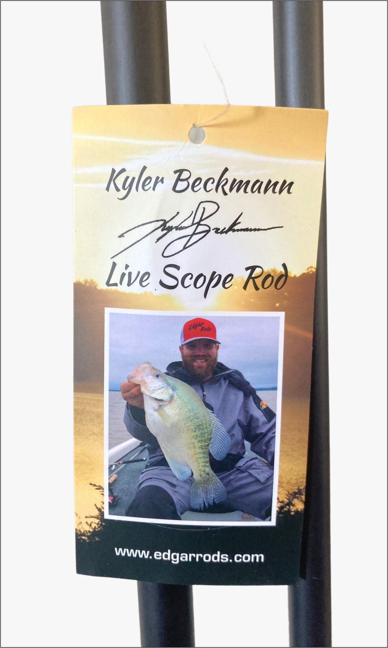 Kyler Beckmann SS 18' ERSS1803LS 12.3 Ounces