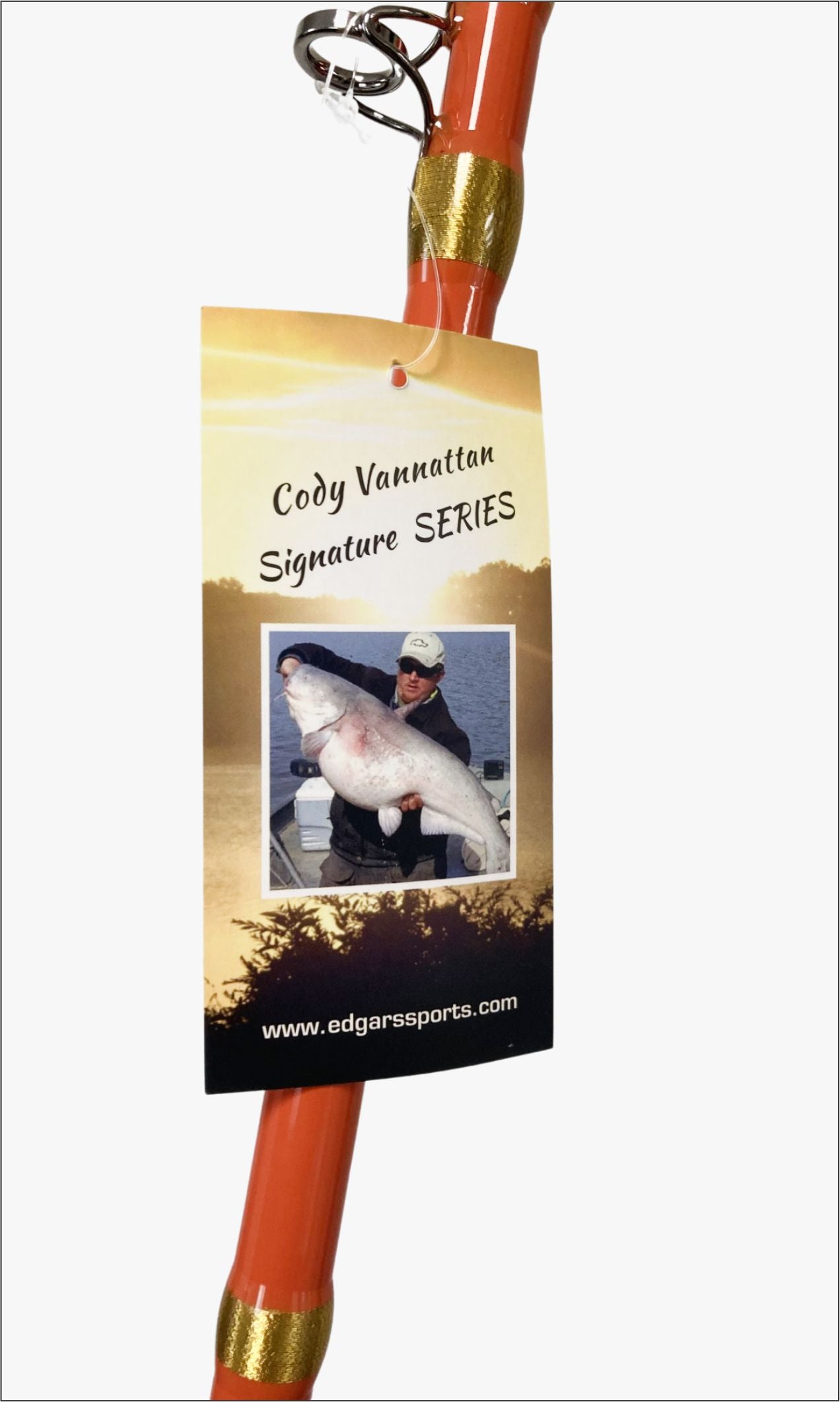 Cody Vannattan SS Edgar Rod -ERSS801CV-