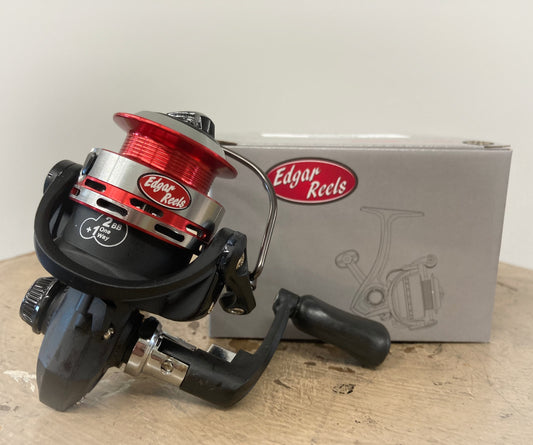 Edgar Reel 650 Creed-ERJYG650