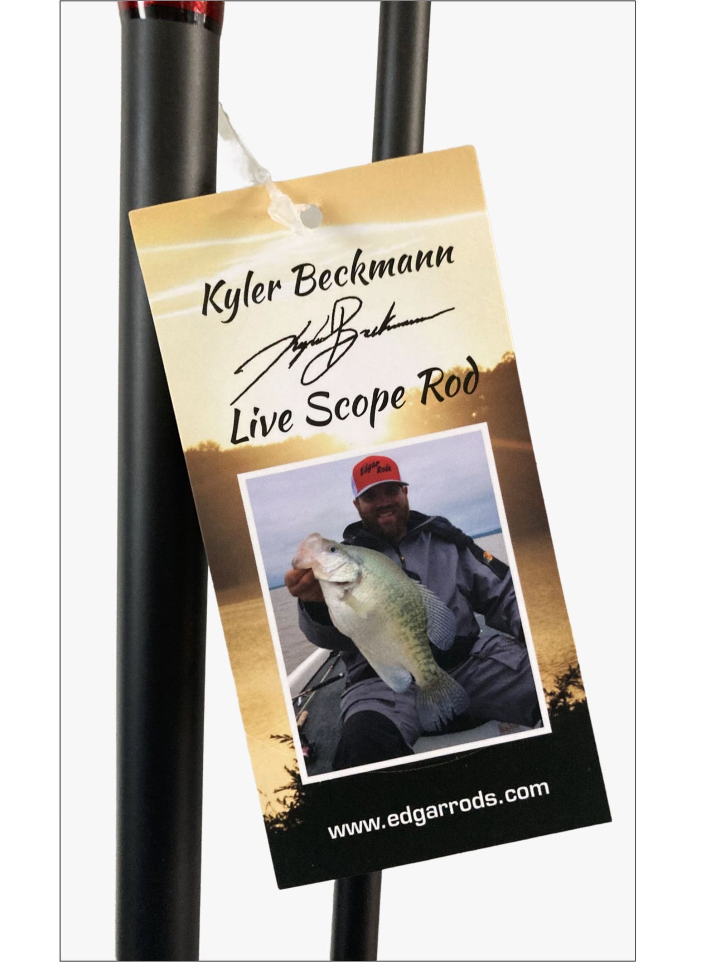 Kyler Beckmann SS 15' ERSS1502LS 8.8 ounces