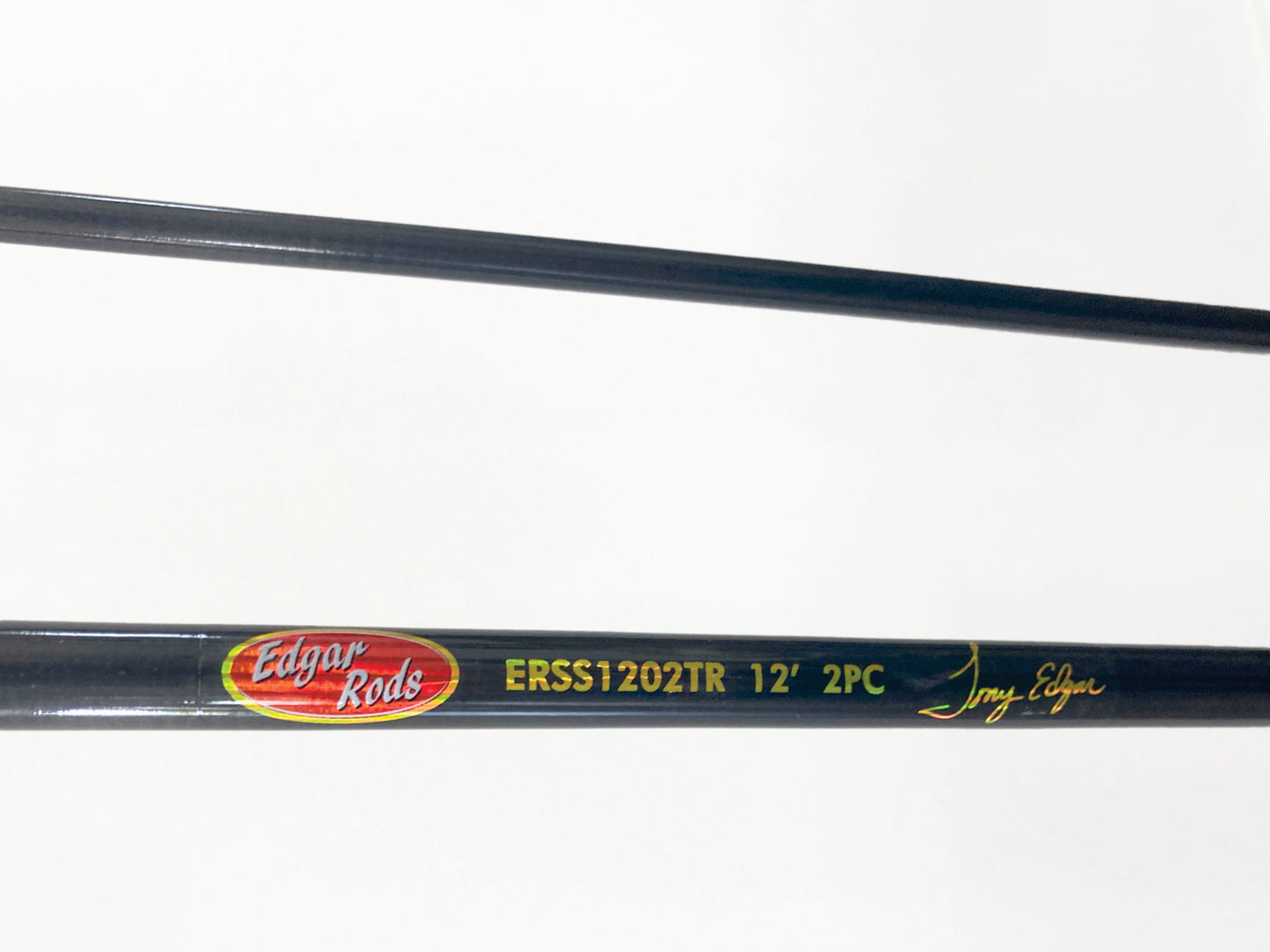 Tony Edgar SS Edgar Rod 12' Trolling-ERSS1202TR
