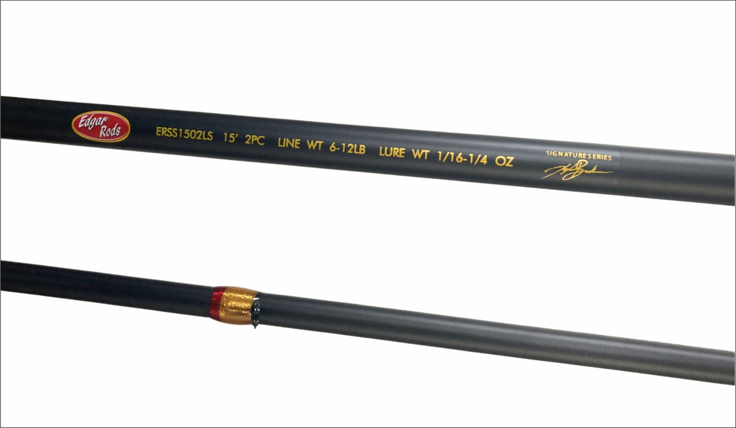 Kyler Beckmann SS 15' ERSS1502LS 8.8 ounces