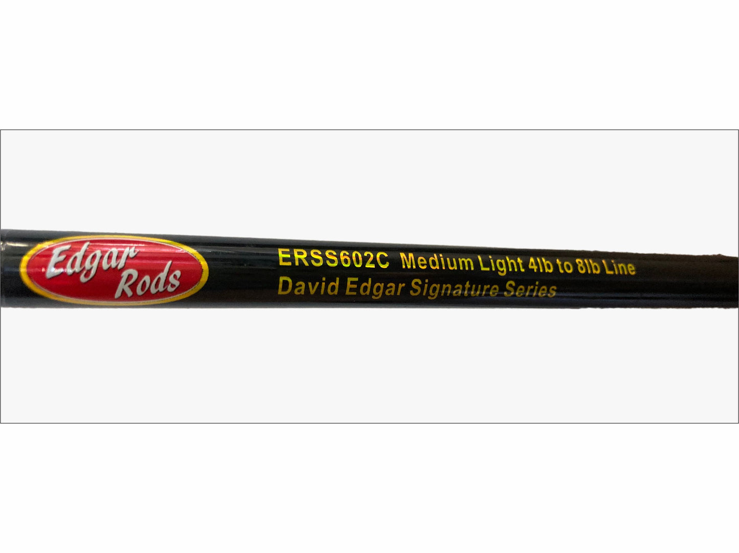David Edgar Signature Cast Rod 6'-ERSS602C