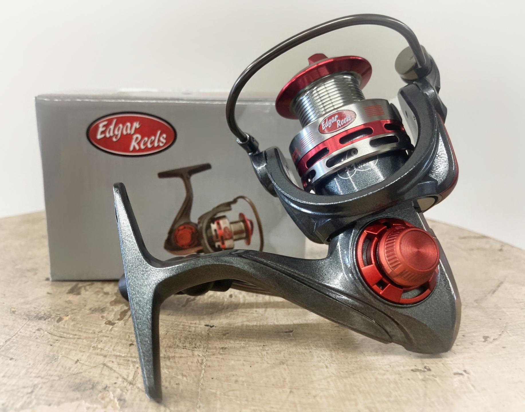 ediors fishing reels Edgar Reel 1000-ER1000 : 1000 Daiwa ARD6106TLFS-TR Ardito Premium valentine day gift for wife Designed for the saltwater Color:T.S. Special