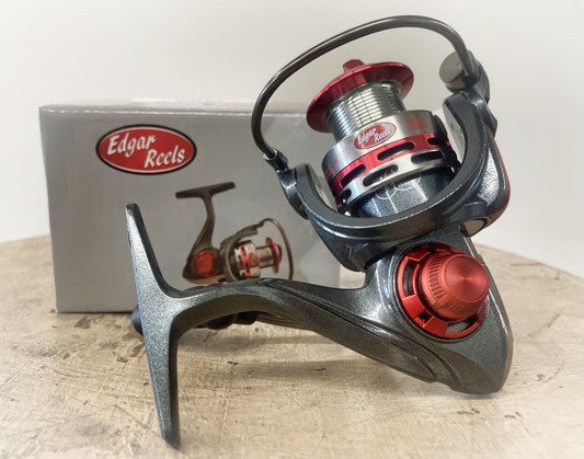 Edgar Reel 1000-ER1000 : 1000